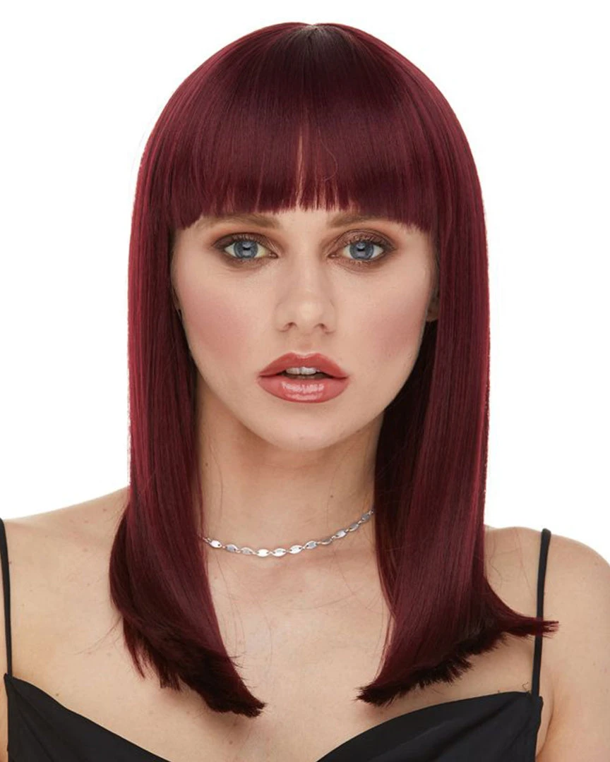 HS Cocoa | Synthetic Wig By Mane Muse Wigs For Women