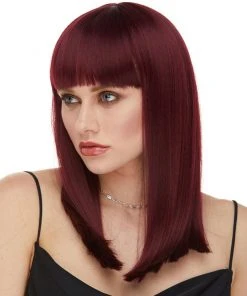 HS Cocoa | Synthetic Wig By Mane Muse Wigs For Women