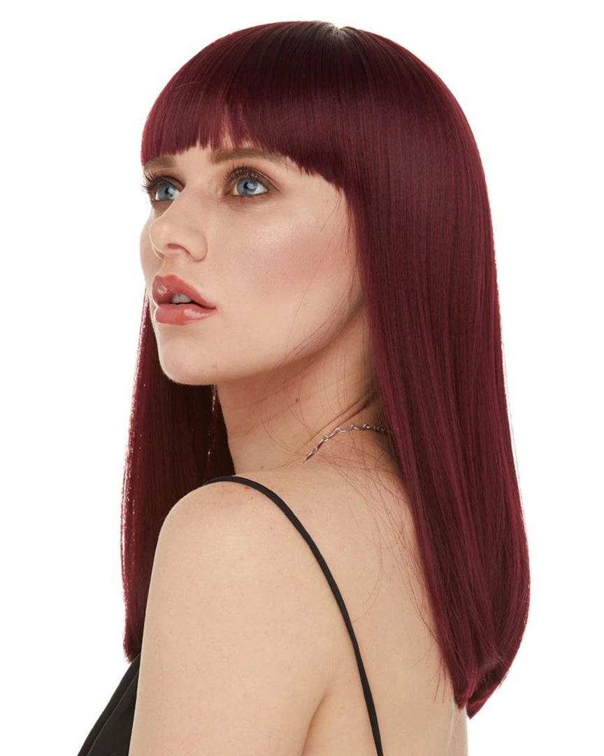 HS Cocoa | Synthetic Wig By Mane Muse Wigs For Women