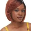 Wigs For Black Women LP Bristol | Lace Part Synthetic Wig By Mane Muse