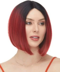 LP Coco | Lace Part Synthetic Wig By Mane Muse Wigs For Women