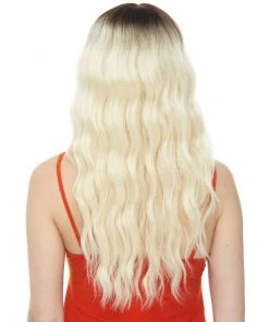 LF Alexa | Lace Front Synthetic Wig By Mane Muse Wigs For Women