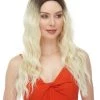 LF Alexa | Lace Front Synthetic Wig By Mane Muse Wigs For Women