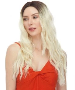 LF Alexa | Lace Front Synthetic Wig By Mane Muse Wigs For Women