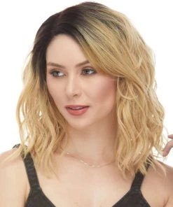 Wigs For Women LF Haydee | Lace Front Synthetic Wig By Mane Muse