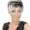 Aqua | Synthetic Wig By Motown Tress