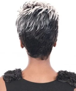 Aqua | Synthetic Wig By Motown Tress