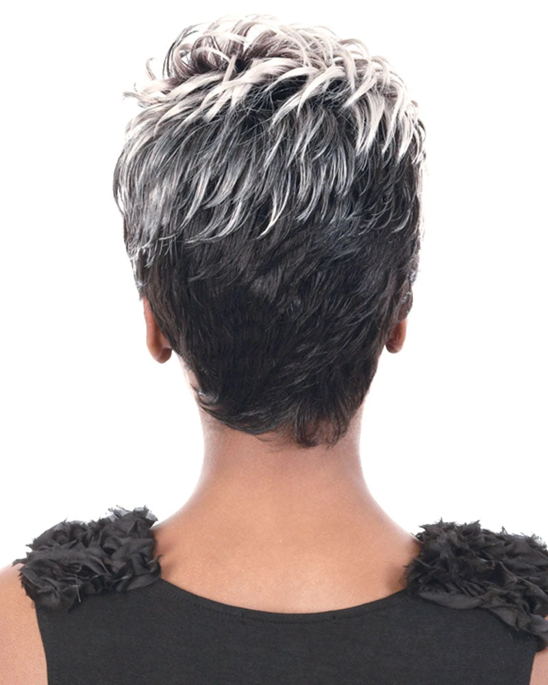 Aqua | Synthetic Wig By Motown Tress