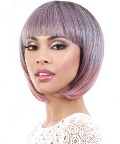 Christie | Synthetic Wig By Motown Tress Wigs For Black Women
