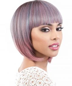 Christie | Synthetic Wig By Motown Tress Wigs For Black Women