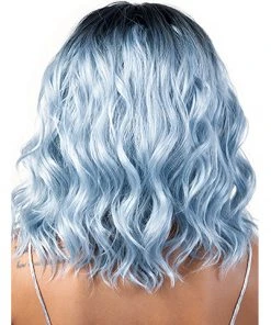 Sia | Synthetic Wig By Motown Tress