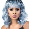 Sia | Synthetic Wig By Motown Tress