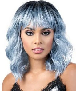 Sia | Synthetic Wig By Motown Tress