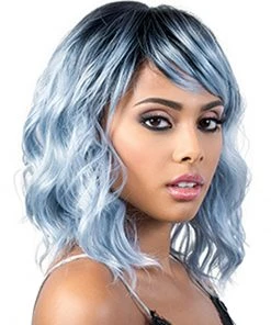 Sia | Synthetic Wig By Motown Tress