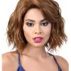 Wigs For Black Women Gemma | Synthetic Wig By Motown Tress