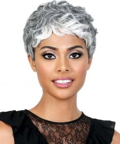 Jasmine | Synthetic Wig By Motown Tress