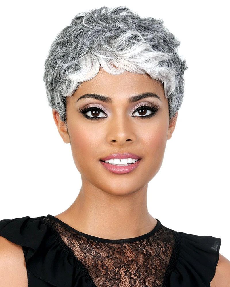 Jasmine | Synthetic Wig By Motown Tress