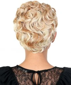 Jasmine | Synthetic Wig By Motown Tress