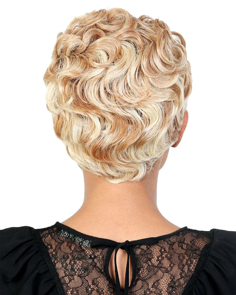 Jasmine | Synthetic Wig By Motown Tress