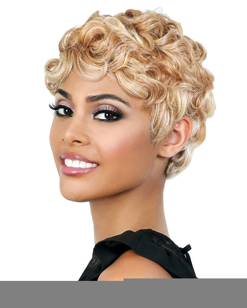 Jasmine | Synthetic Wig By Motown Tress