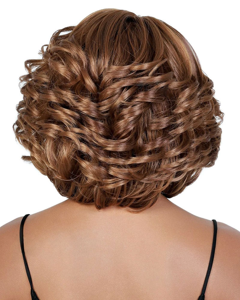 Capri | Synthetic Wig By Motown Tress Wigs For Black Women