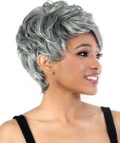 Sandy | Synthetic Wig By Motown Tress Wigs For Black Women