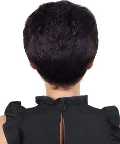 DP Taylor | Lace Part Synthetic Wig By Motown Tress