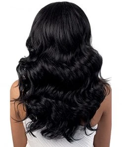 L Yulia | Lace Front Synthetic Wig By Motown Tress