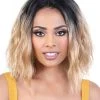 LDP-Boss | Lace Front Synthetic Wig By Motown Tress Wigs For Black Women