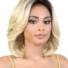 LDP-Carly | Lace Front & Lace Part Synthetic Wig By Motown Tress