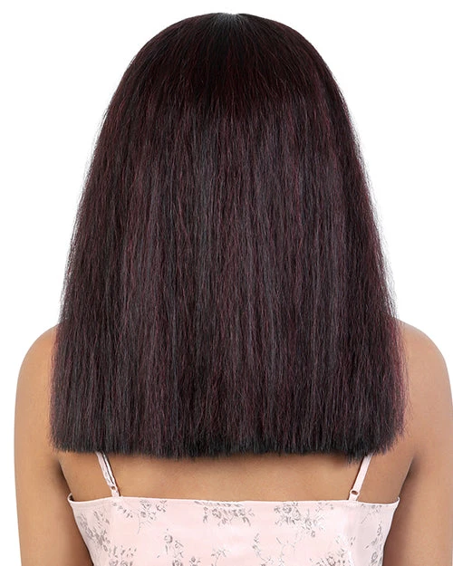 LDP-Nova | Lace Front & Lace Part Synthetic Wig By Motown Tress