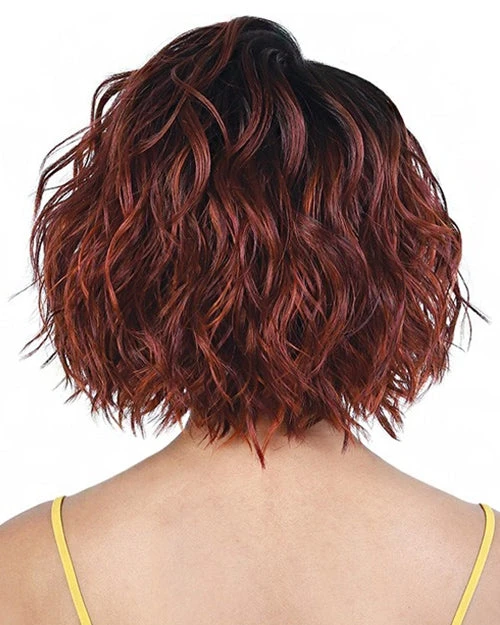 LDP-Didi | Lace Front & Lace Part Synthetic Wig By Motown Tress Wigs For Black Women