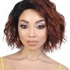LDP-Didi | Lace Front & Lace Part Synthetic Wig By Motown Tress Wigs For Black Women