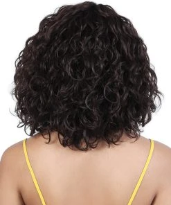 LDP-Vita | Lace Front & Lace Part Synthetic Wig By Motown Tress Wigs For Black Women