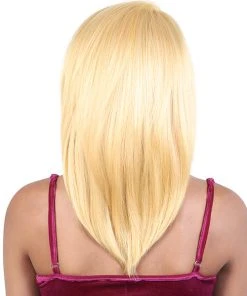 Wigs For Black Women LDP-Avery | Lace Front & Lace Part Synthetic Wig By Motown Tress