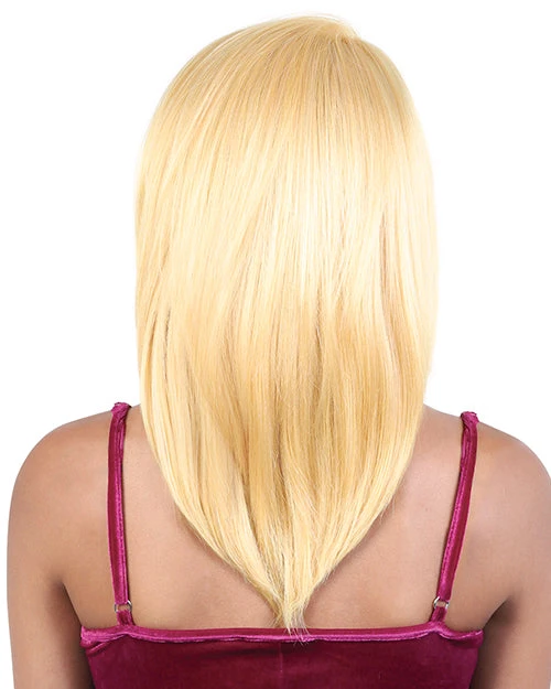 Wigs For Black Women LDP-Avery | Lace Front & Lace Part Synthetic Wig By Motown Tress