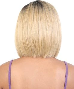 LDP-Diaz | Lace Front & Lace Part Synthetic Wig By Motown Tress Wigs For Black Women