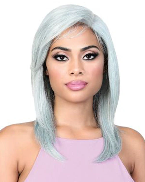 LDP-Bibi | Lace Front & Lace Part Synthetic Wig By Motown Tress