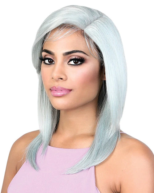 LDP-Bibi | Lace Front & Lace Part Synthetic Wig By Motown Tress