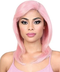 LDP-Bibi | Lace Front & Lace Part Synthetic Wig By Motown Tress