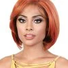 LDP-Stacy | Lace Front & Lace Part Synthetic Wig By Motown Tress
