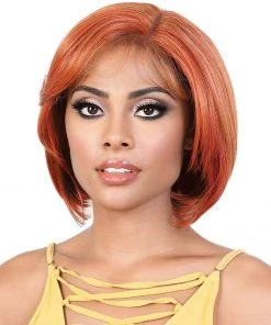 LDP-Stacy | Lace Front & Lace Part Synthetic Wig By Motown Tress