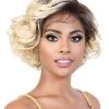 LDP-Alva | Lace Front & Lace Part Synthetic Wig By Motown Tress