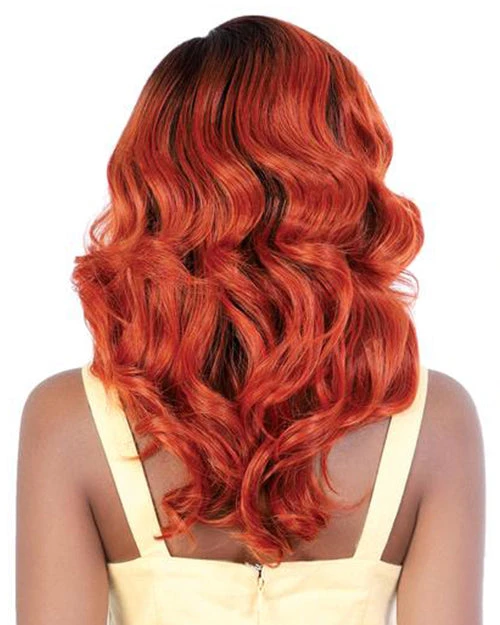 LDP-Forte | Lace Front & Lace Part Synthetic Wig By Motown Tress