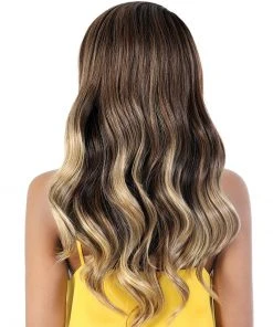 LDP-Gami | Lace Front & Lace Part Synthetic Wig By Motown Tress Wigs For Black Women