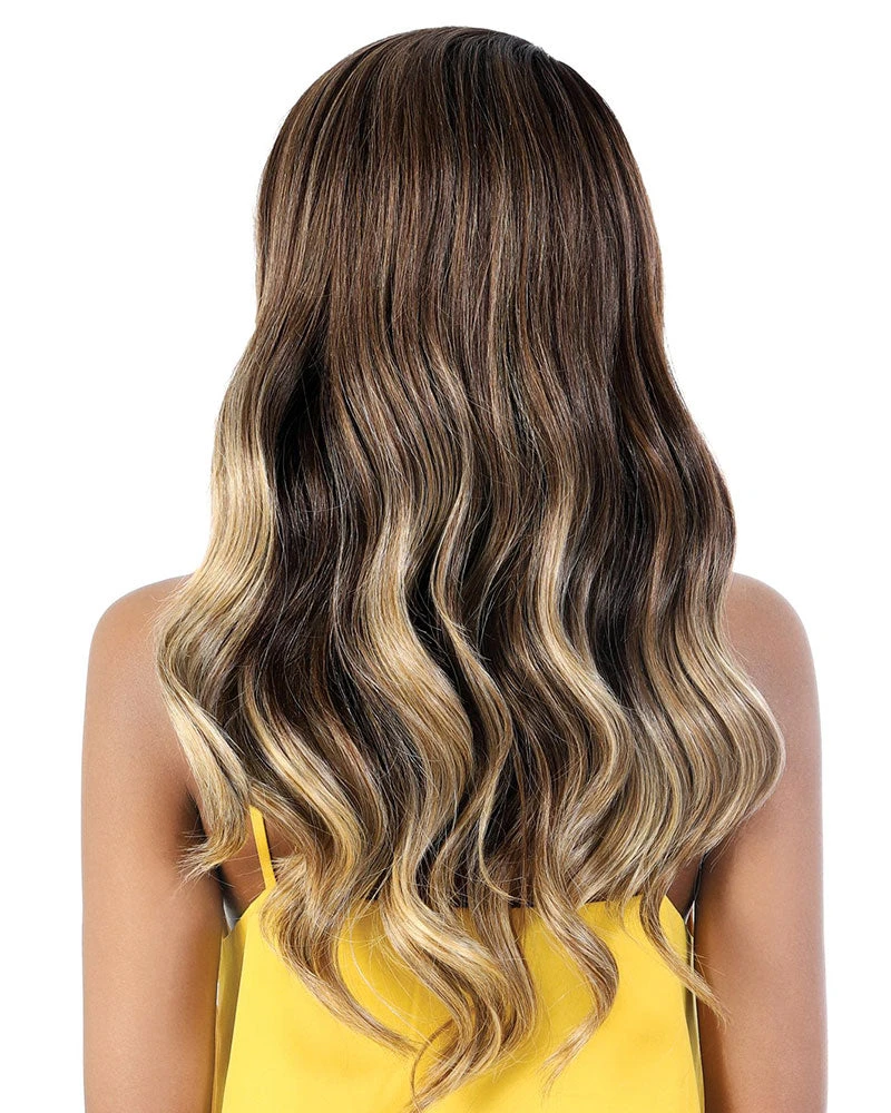 LDP-Gami | Lace Front & Lace Part Synthetic Wig By Motown Tress Wigs For Black Women