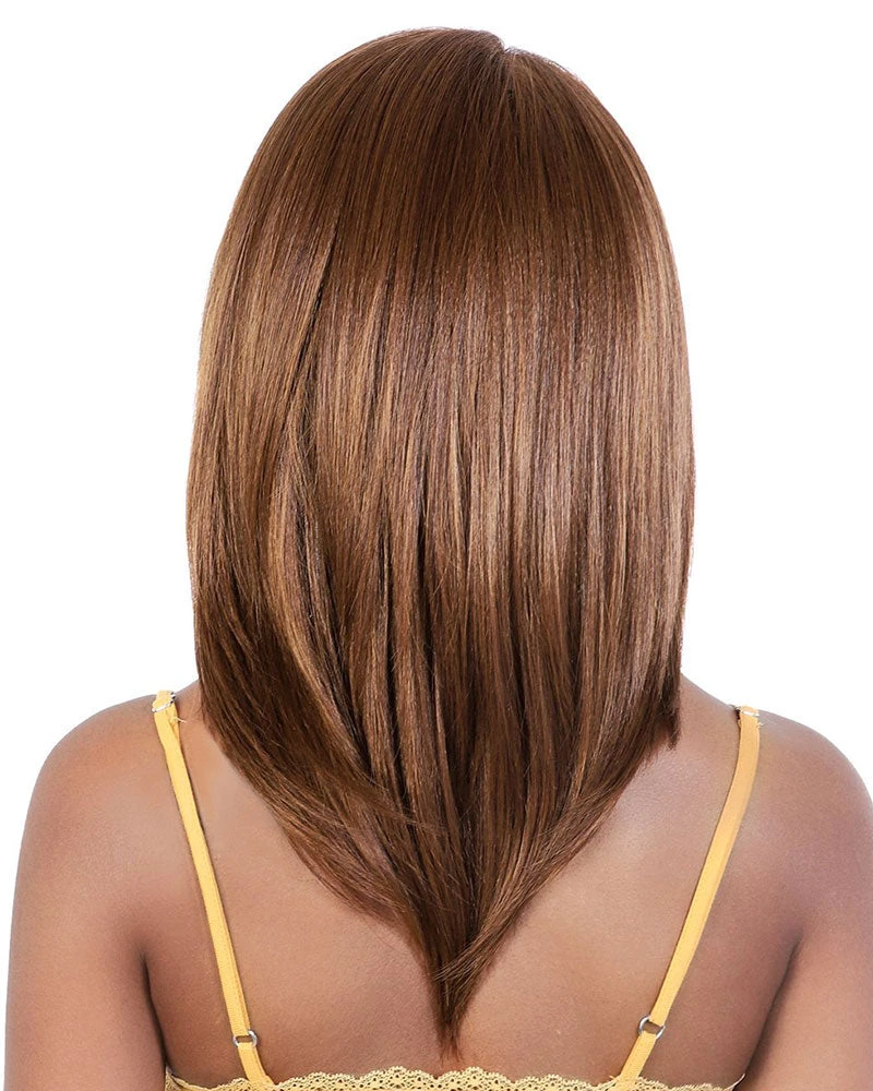 L136 HD02 | Lace Front Synthetic Wig By Motown Tress