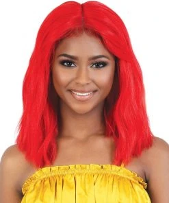 LDP-Helen | Lace Front & Lace Part Synthetic Wig By Motown Tress
