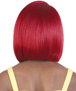 LDP-Ruby10 | Lace Front & Lace Part Synthetic Wig By Motown Tress
