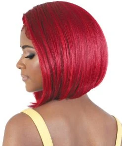 LDP-Ruby10 | Lace Front & Lace Part Synthetic Wig By Motown Tress